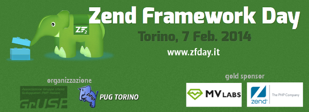 Zend Framework Day 2014
